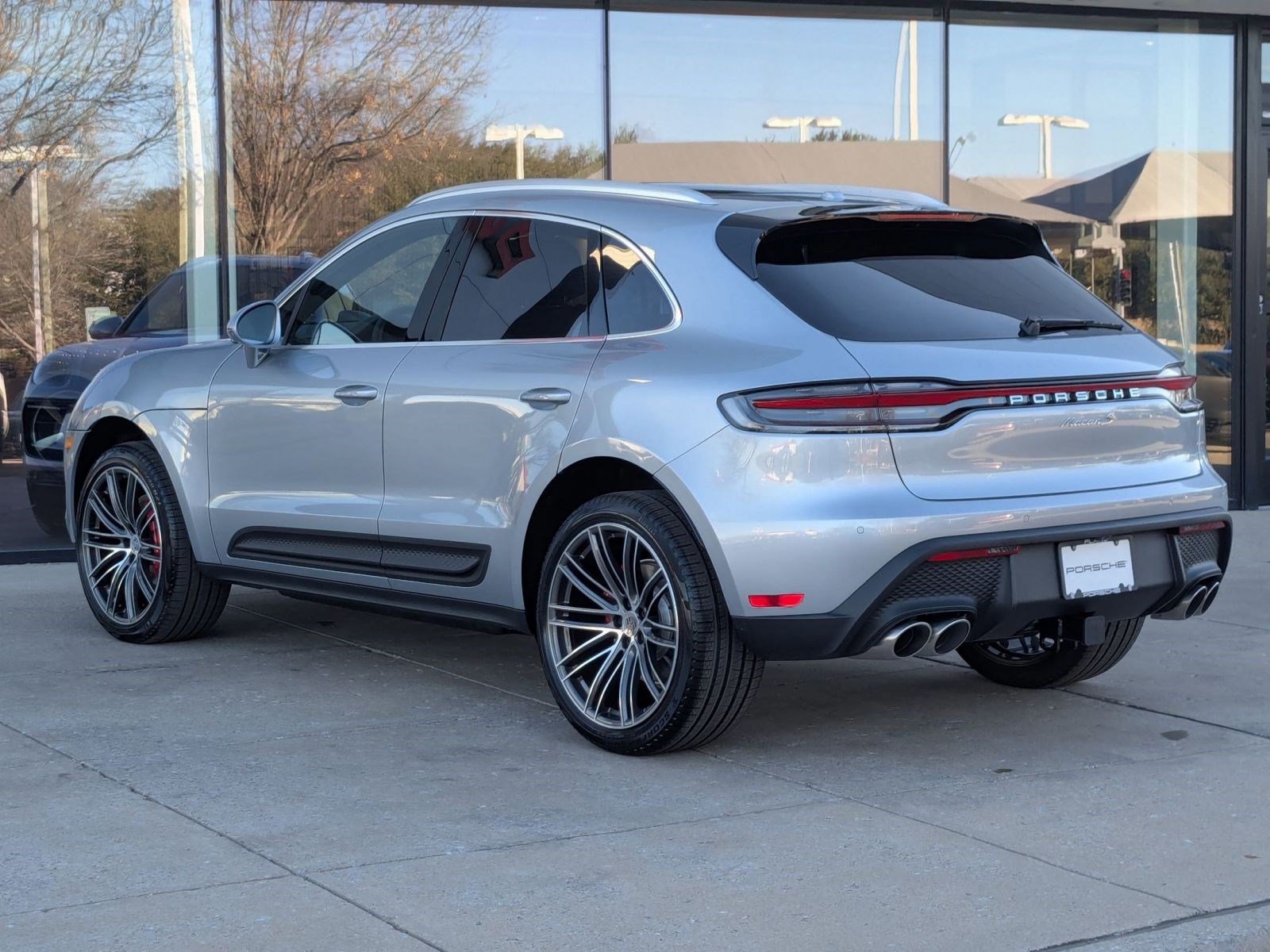 New 2026 Porsche Macan S AWD/4WD image 3
