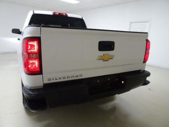 Used 2018 Chevrolet Silverado 1500 W/T RWD image 10