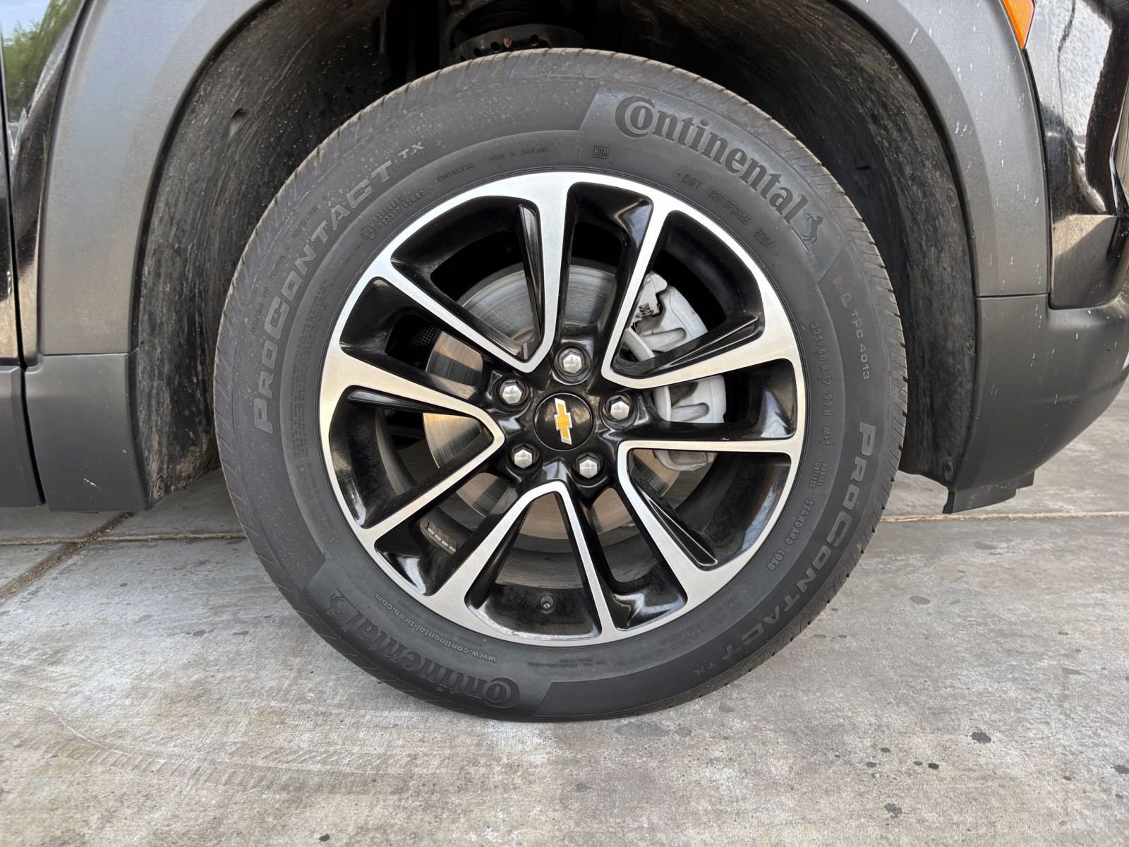 Used 2025 Chevrolet TrailBlazer LT FWD image 29