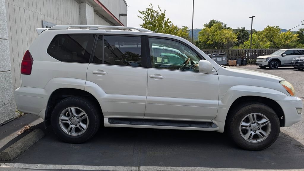 Used 2004 Lexus GX 470 AWD/4WD image 4