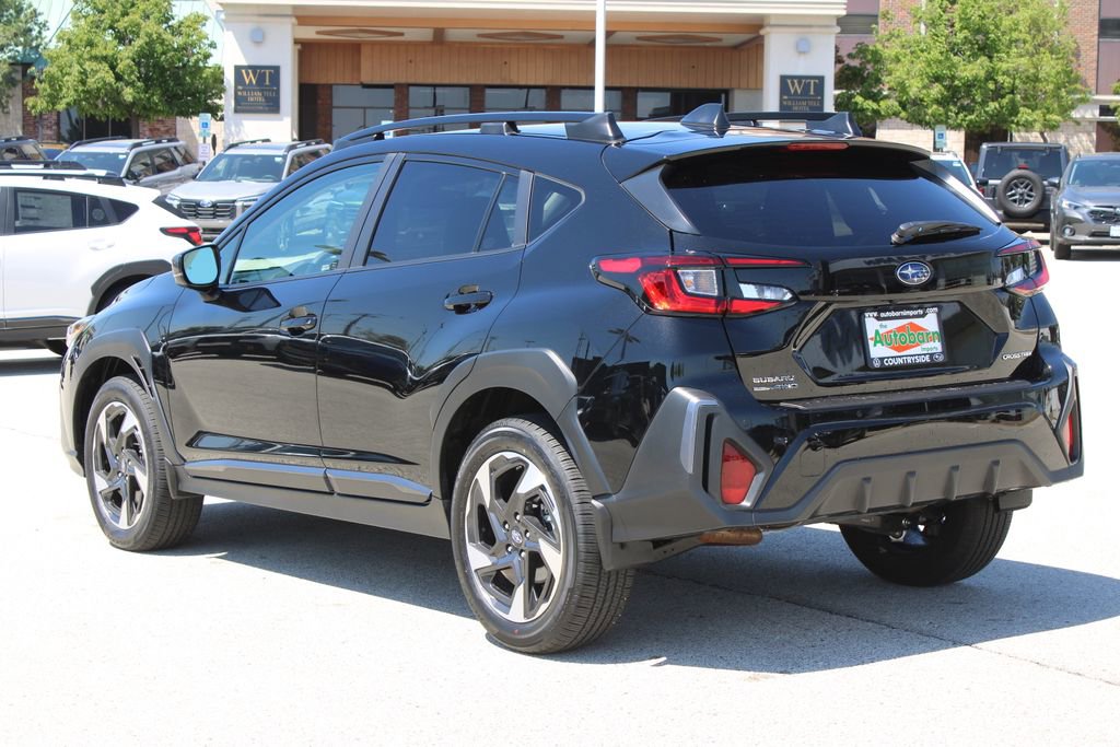 Used 2025 Subaru Crosstrek 2.5i Limited w/ Crosstrek Mirror Package AWD/4WD image 7