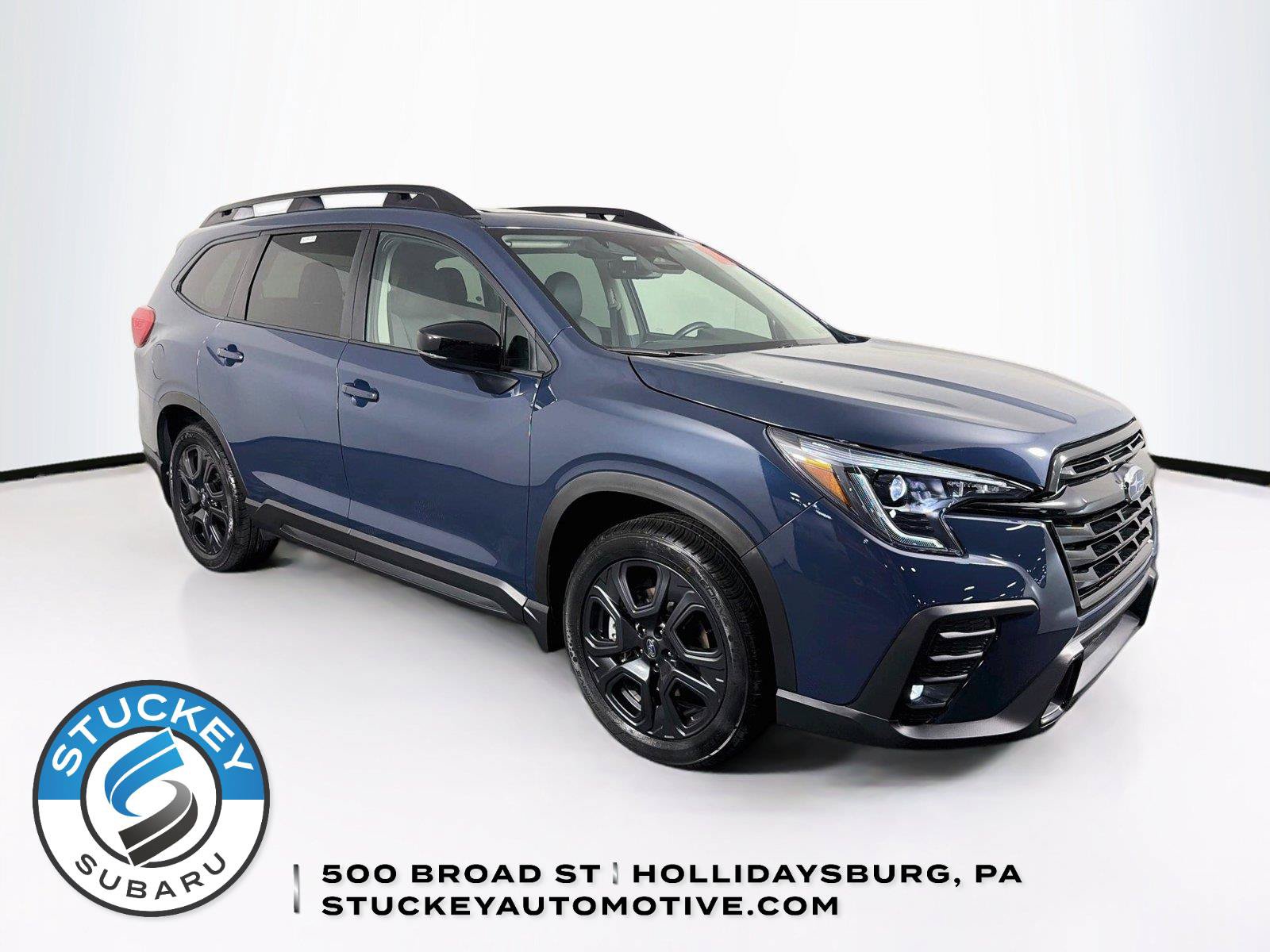 Used 2024 Subaru Ascent Onyx Edition AWD/4WD video 1