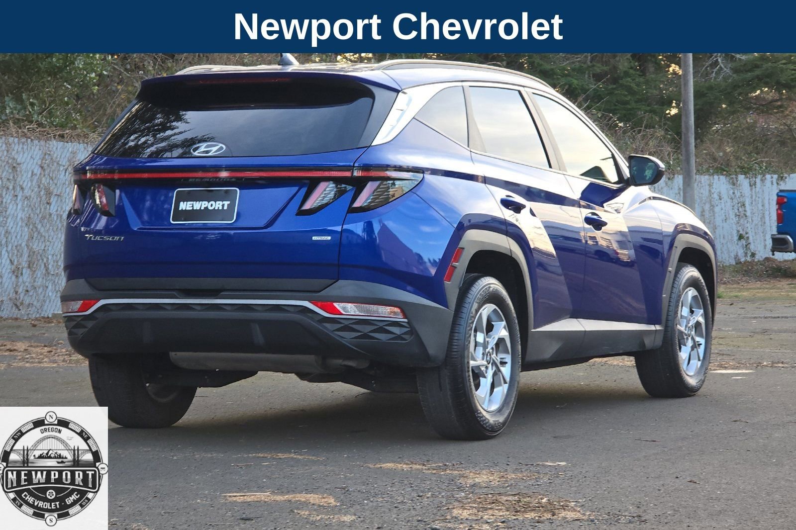 Used 2023 Hyundai Tucson SEL image 4