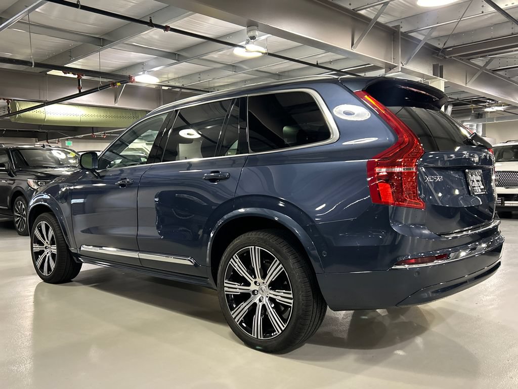 Certified 2024 Volvo XC90 T8 Ultimate w/ Protection Package Premier AWD/4WD image 4
