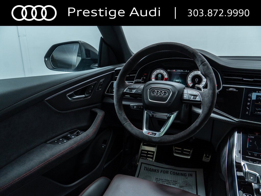 New 2026 Audi RS Q8 performance image 32