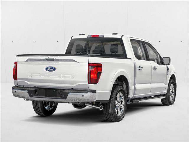 New 2026 Ford F150 XLT w/ Equipment Group 302A MID image 2
