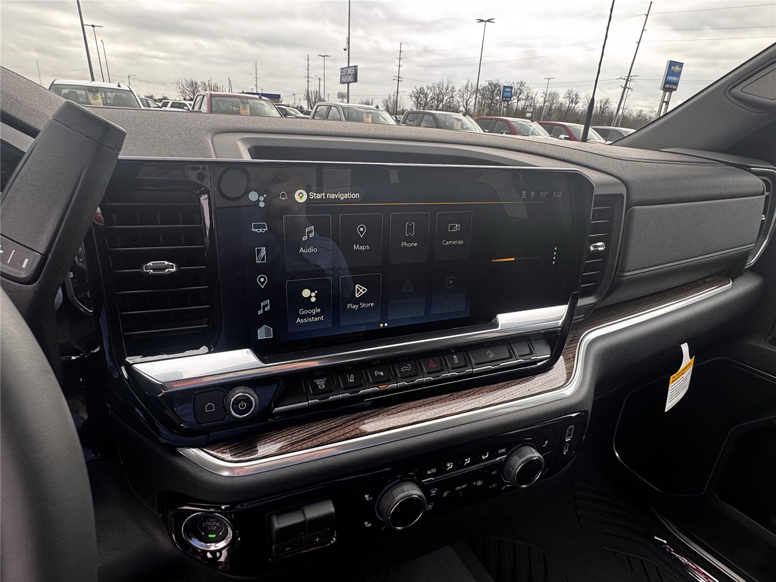 New 2026 Chevrolet Silverado 3500 LT w/ All Star Edition AWD/4WD image 17