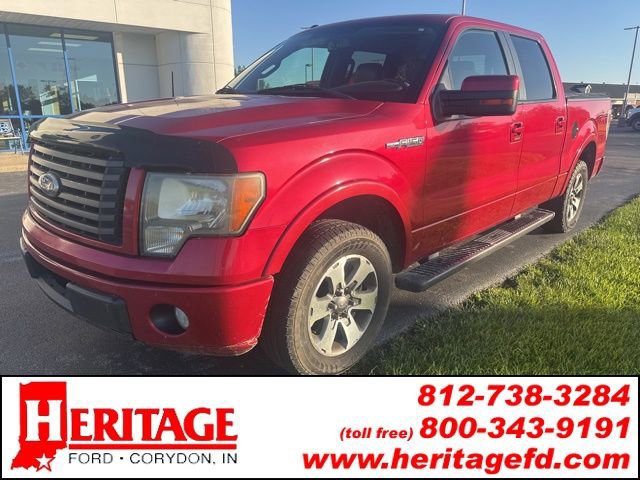 Used 2010 Ford F150 FX2