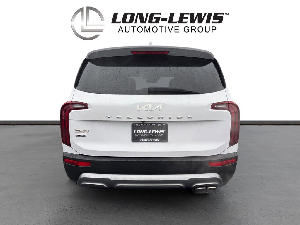 Used 2022 Kia Telluride S image 5