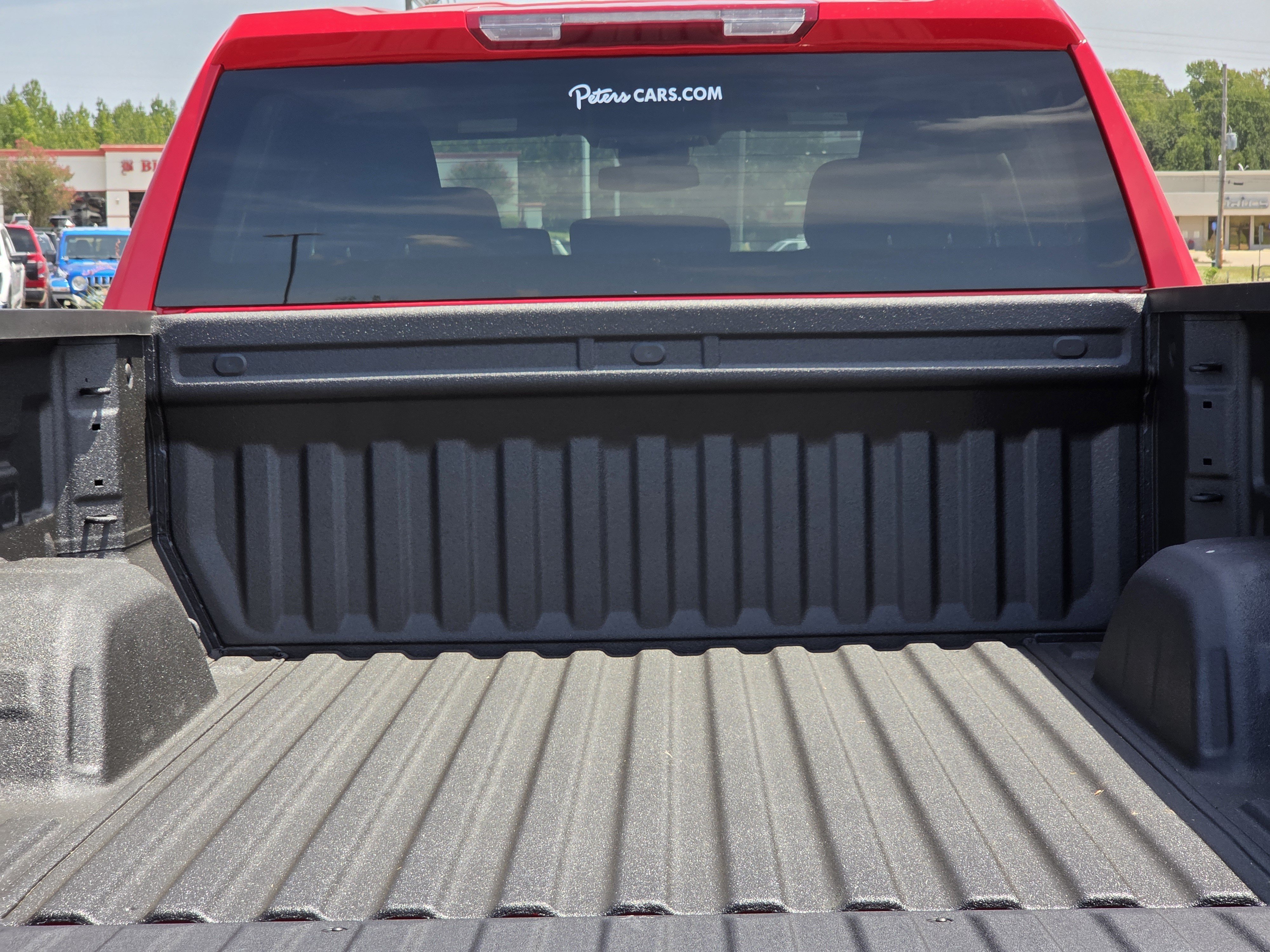 New 2026 Chevrolet Silverado 1500 Custom RWD image 6