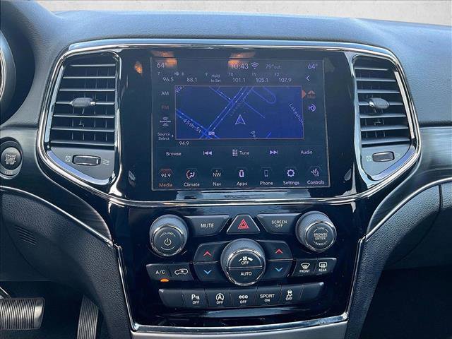 Used 2020 Jeep Grand Cherokee Limited image 8