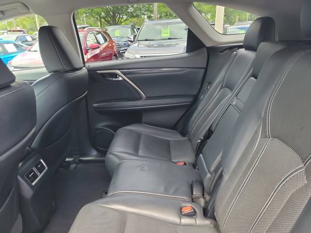 Used 2018 Lexus RX 350L FWD w/ Accessory Package image 26