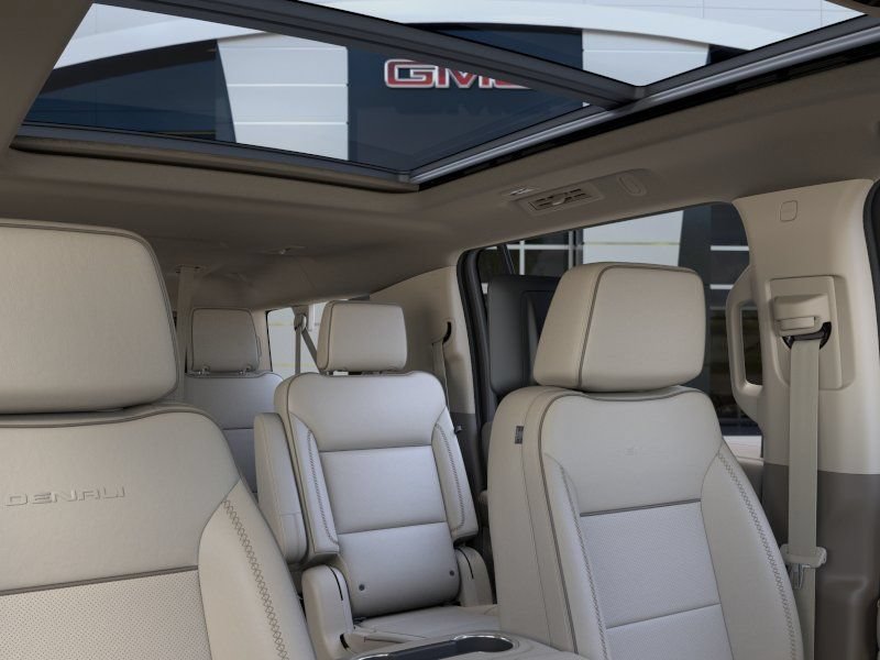 New 2026 GMC Yukon XL Denali AWD/4WD image 24