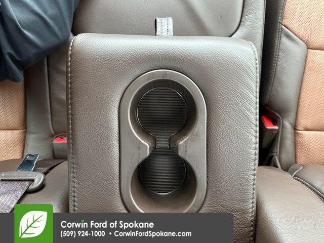 New 2025 Ford F150 King Ranch w/ FX4 Off-Road Package image 12