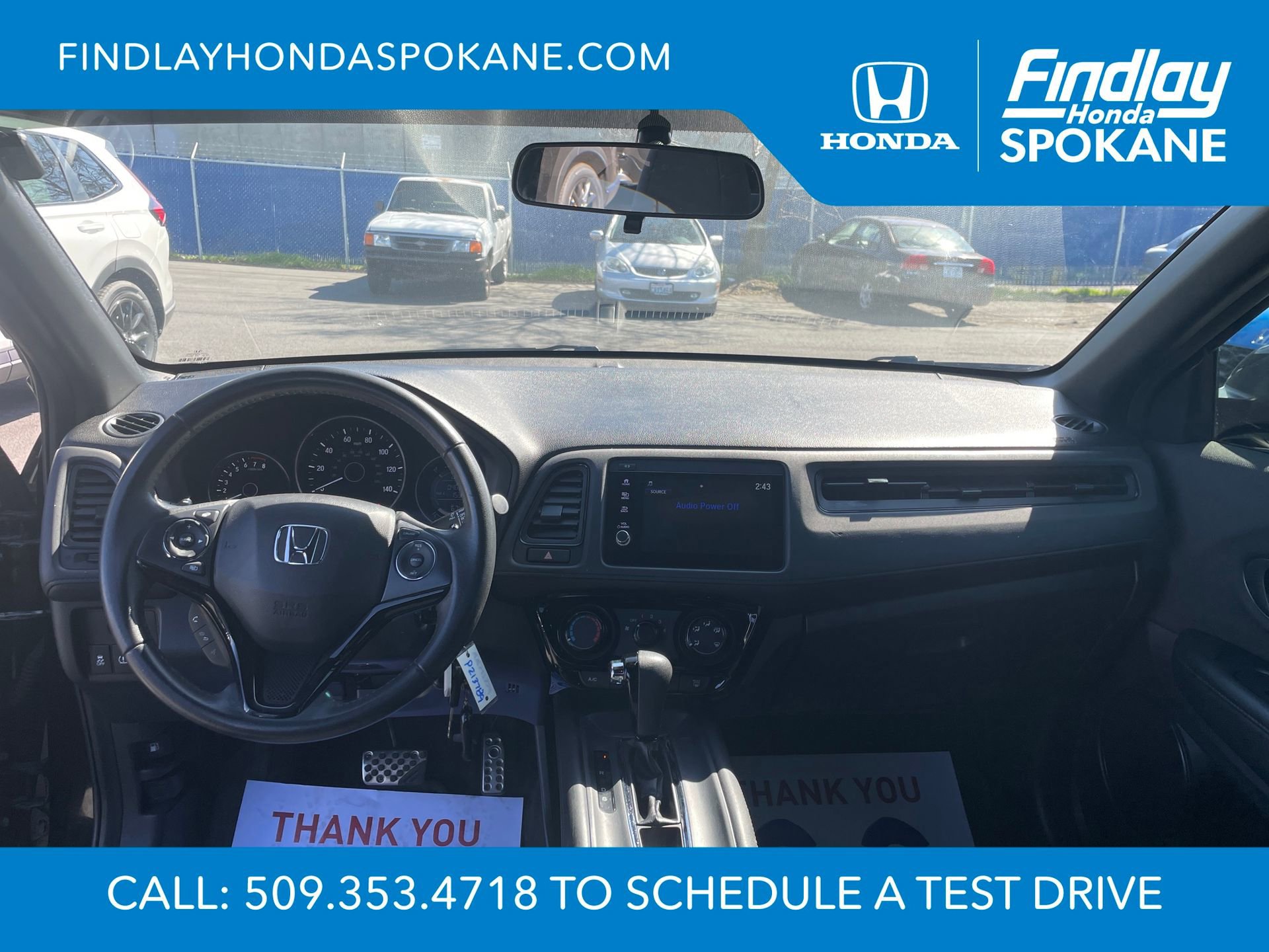 Used 2021 Honda HR-V Sport image 23