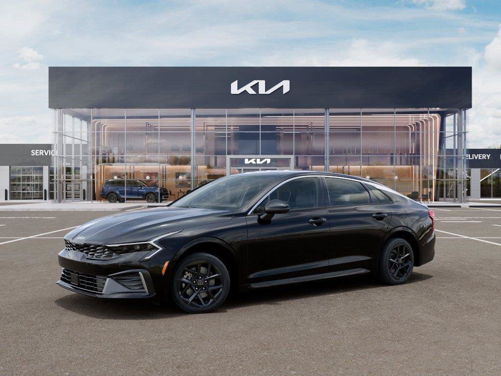 New 2026 Kia K5 LXS FWD image 3