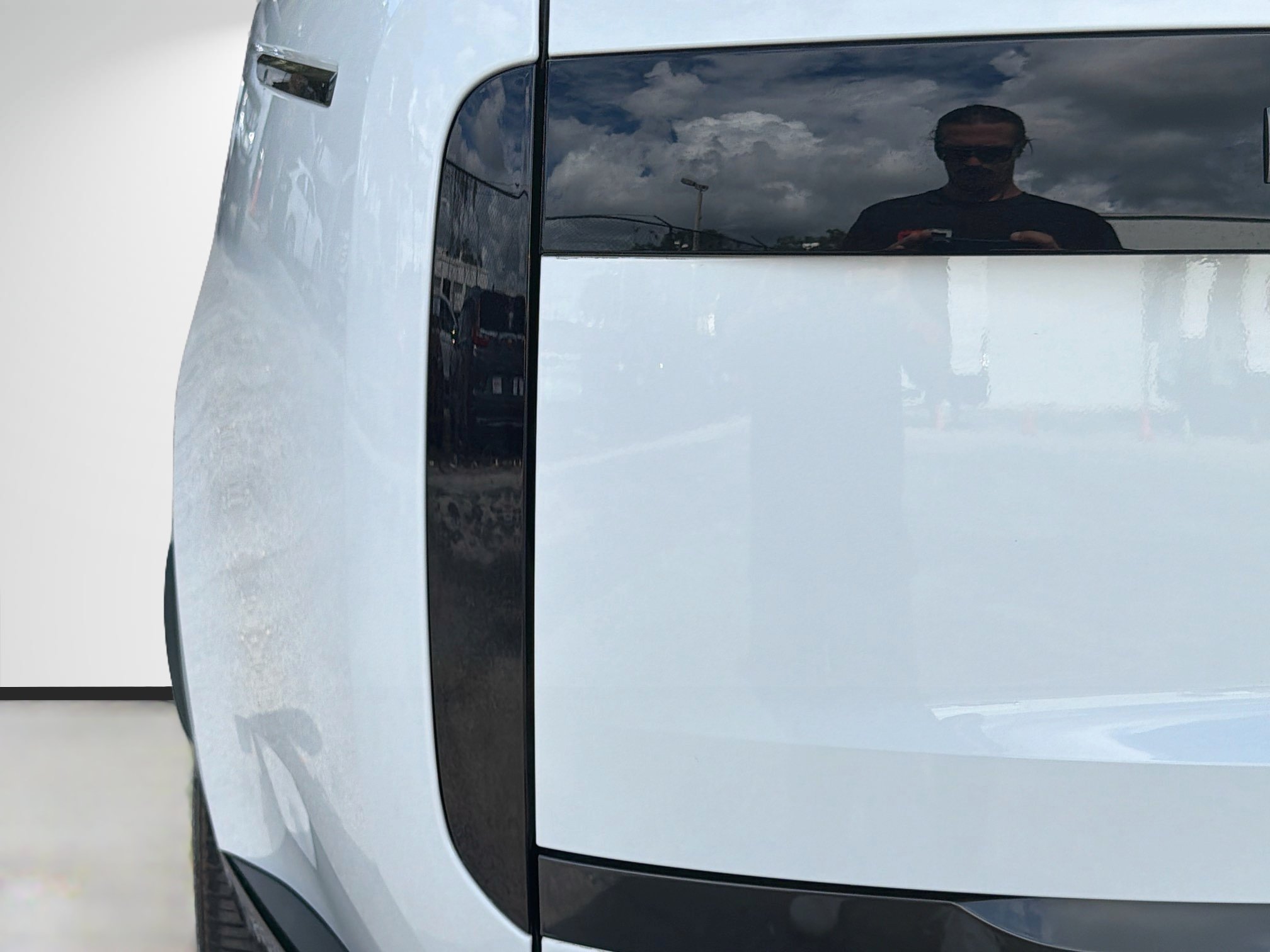 New 2026 Land Rover Range Rover SE AWD/4WD image 10