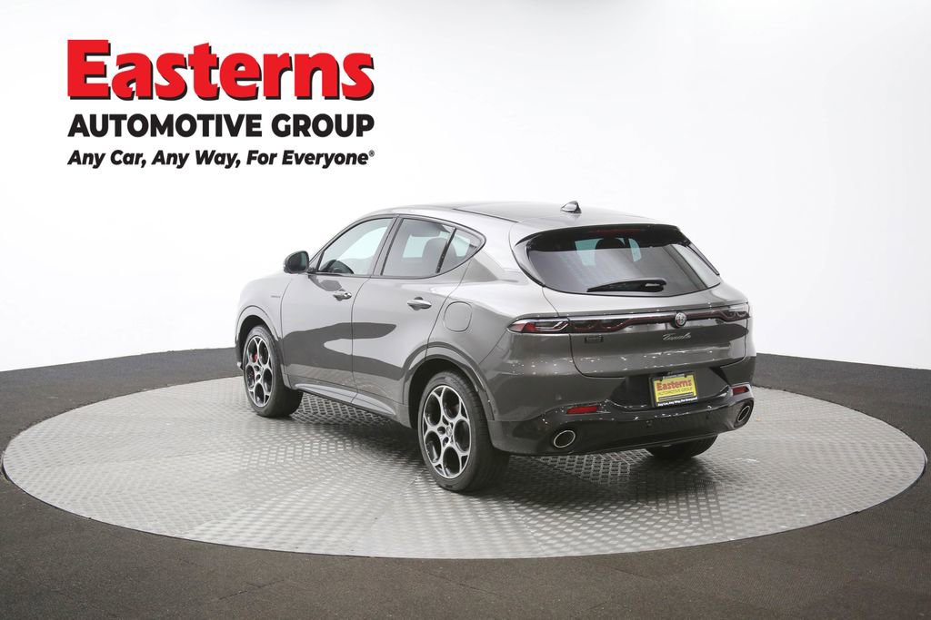 Used 2024 Alfa Romeo Tonale Veloce w/ Active Assist Package AWD/4WD image 62