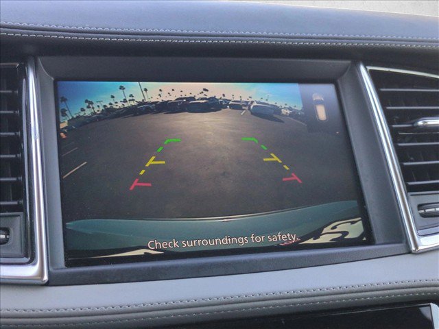 Certified 2025 INFINITI QX50 Luxe AWD/4WD image 13