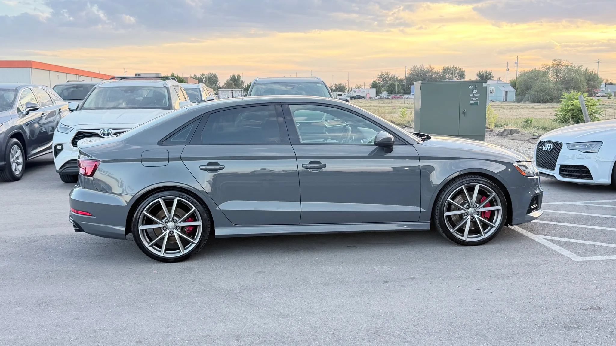 Used 2017 Audi S3 Premium Plus w/ Technology Package AWD/4WD image 10