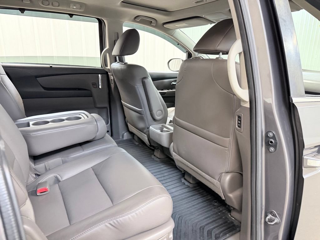 Used 2016 Honda Odyssey EX-L image 27