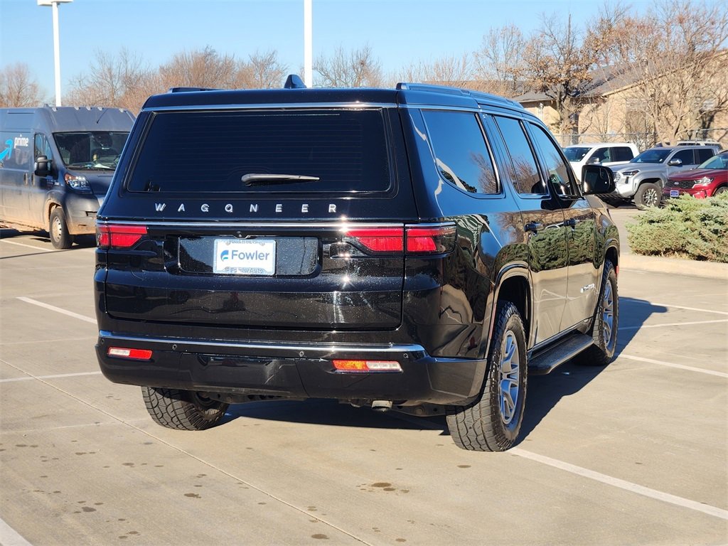 Used 2024 Jeep Wagoneer 4WD image 7