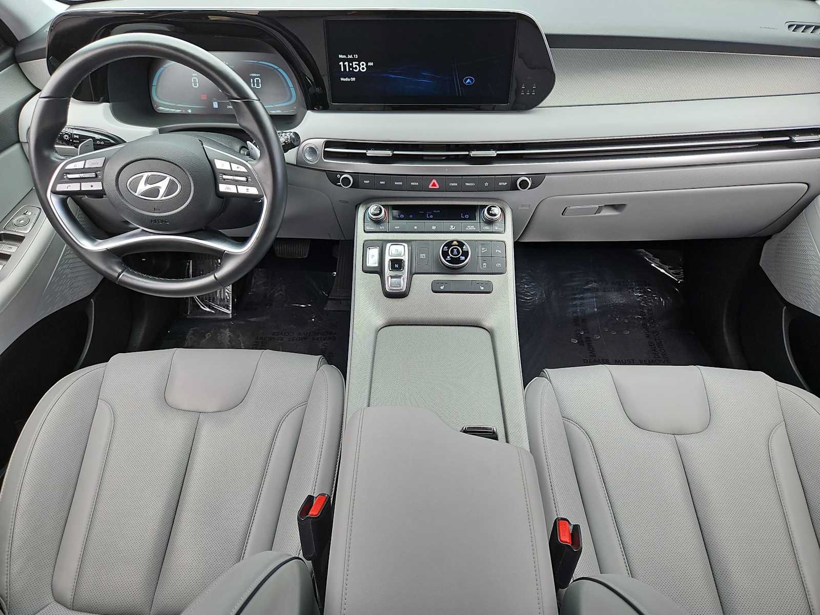 Used 2025 Hyundai Palisade SEL AWD/4WD image 15