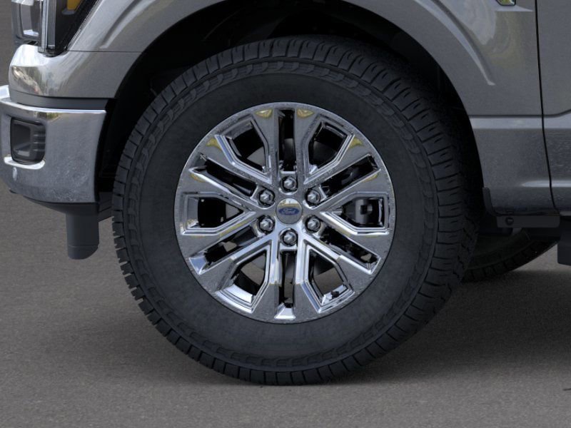 New 2026 Ford F150 Lariat w/ Equipment Group 501A Mid image 19