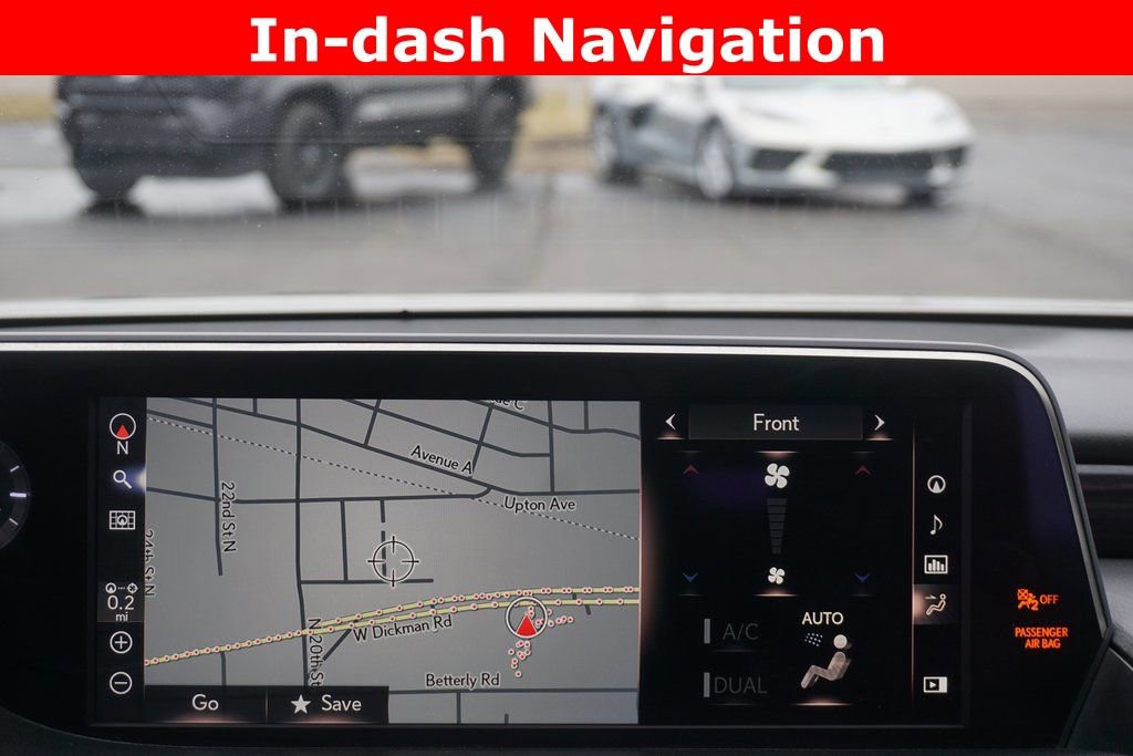 Used 2020 Lexus ES 350 image 12