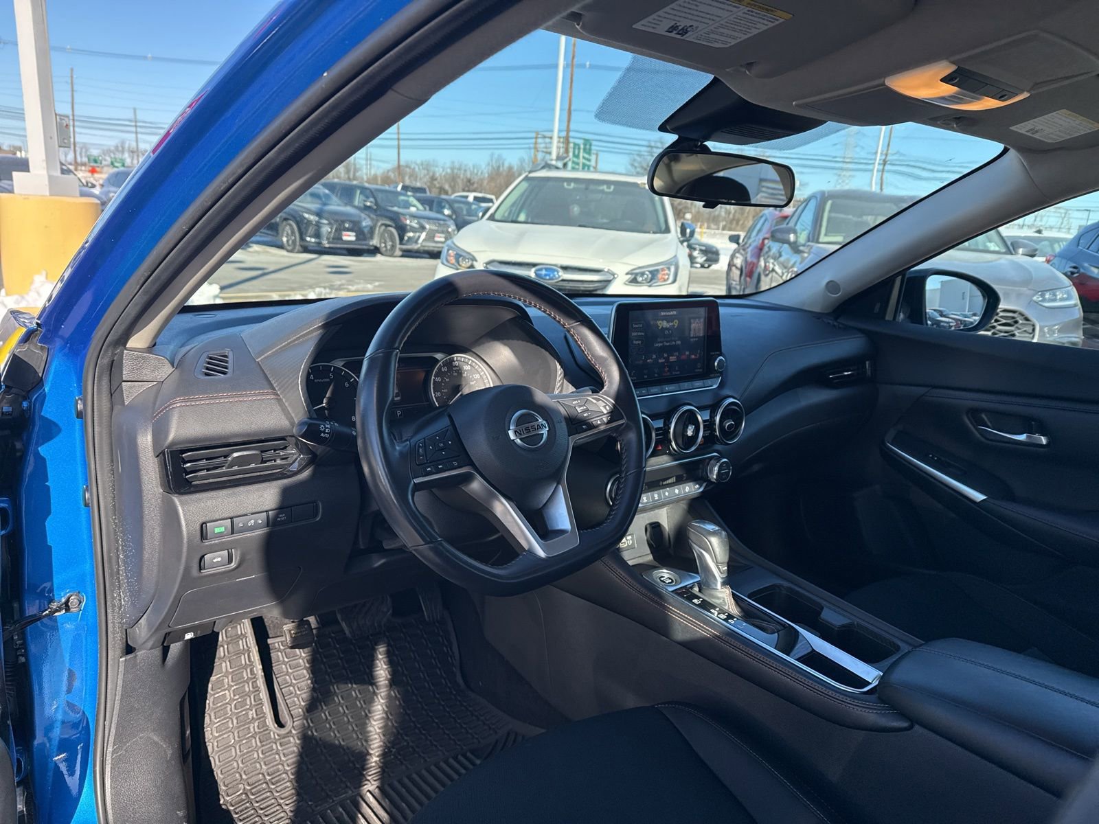 Used 2021 Nissan Sentra SR image 10