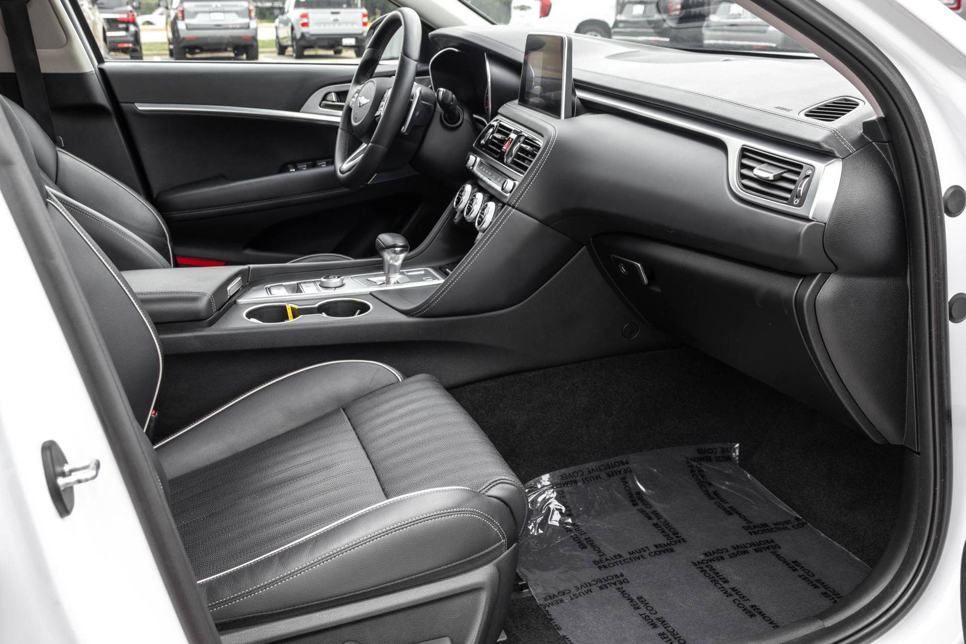 Used 2021 Genesis G70 2.0T w/ Elite Package AWD/4WD image 43