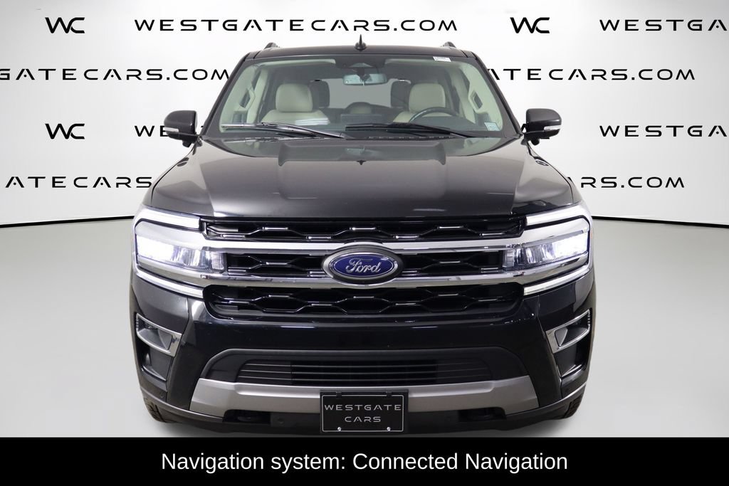 Used 2023 Ford Expedition Limited AWD/4WD image 2