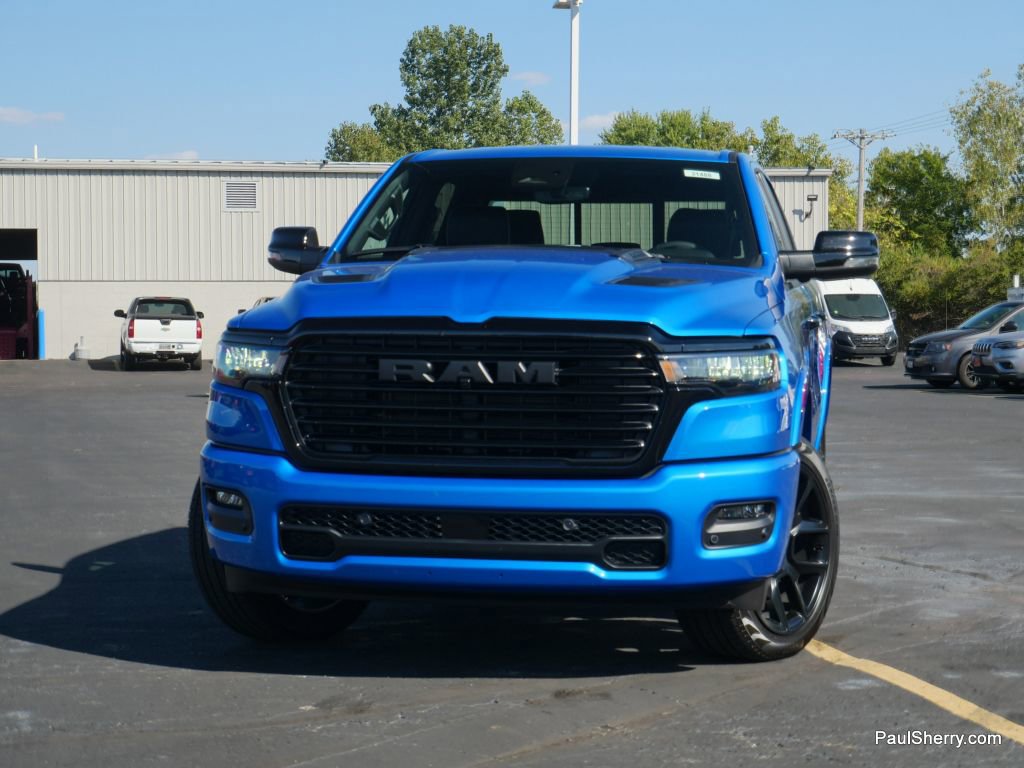 New 2026 RAM 1500 Laramie image 7