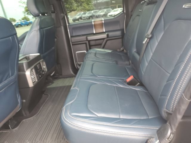 Used 2018 Ford F150 Limited AWD/4WD image 13