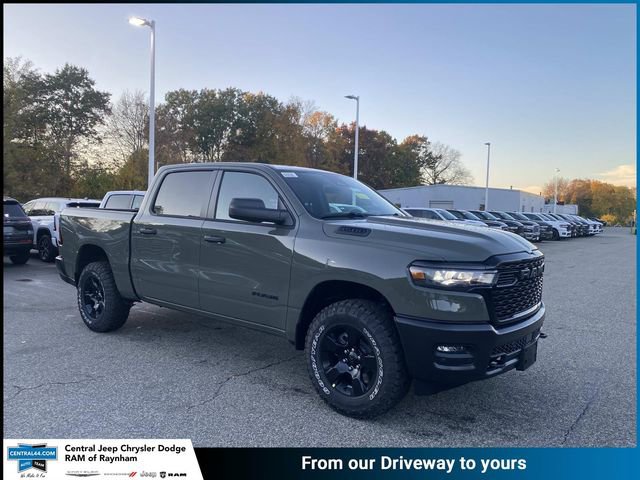 New 2026 RAM 1500 Classic Warlock video 1