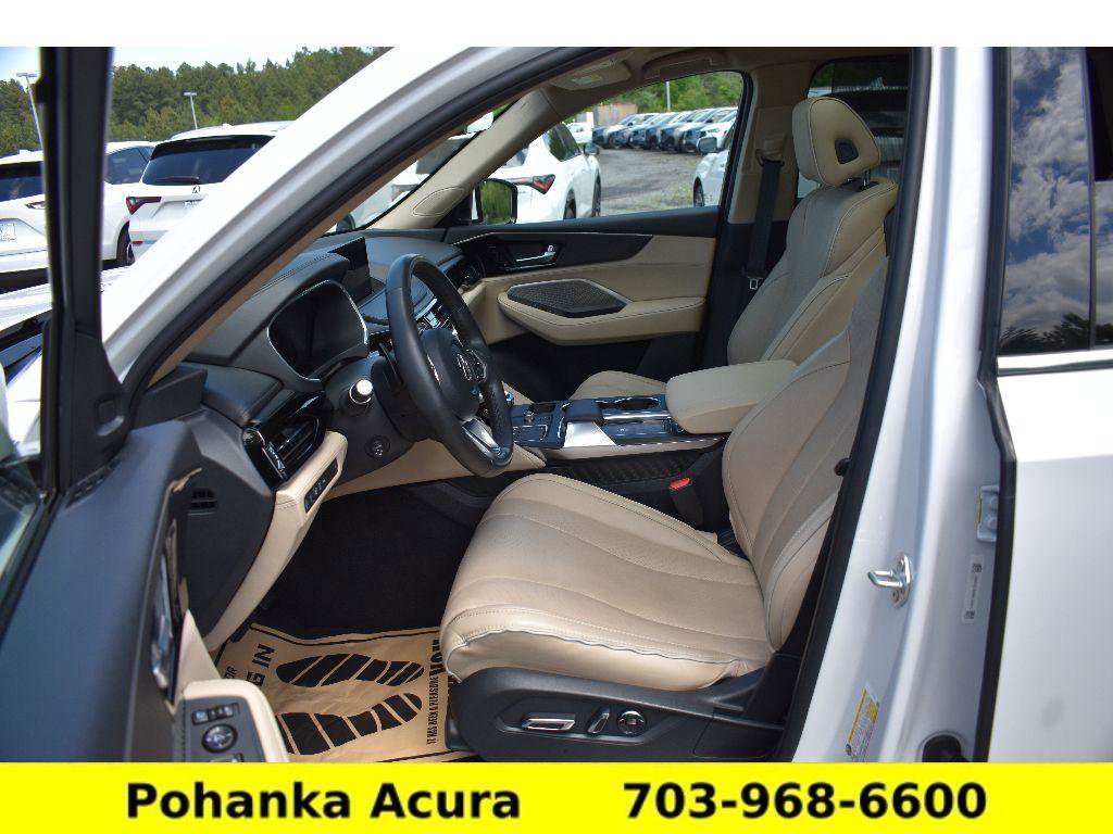 Certified 2024 Acura MDX SH-AWD w/ Advance Package image 27