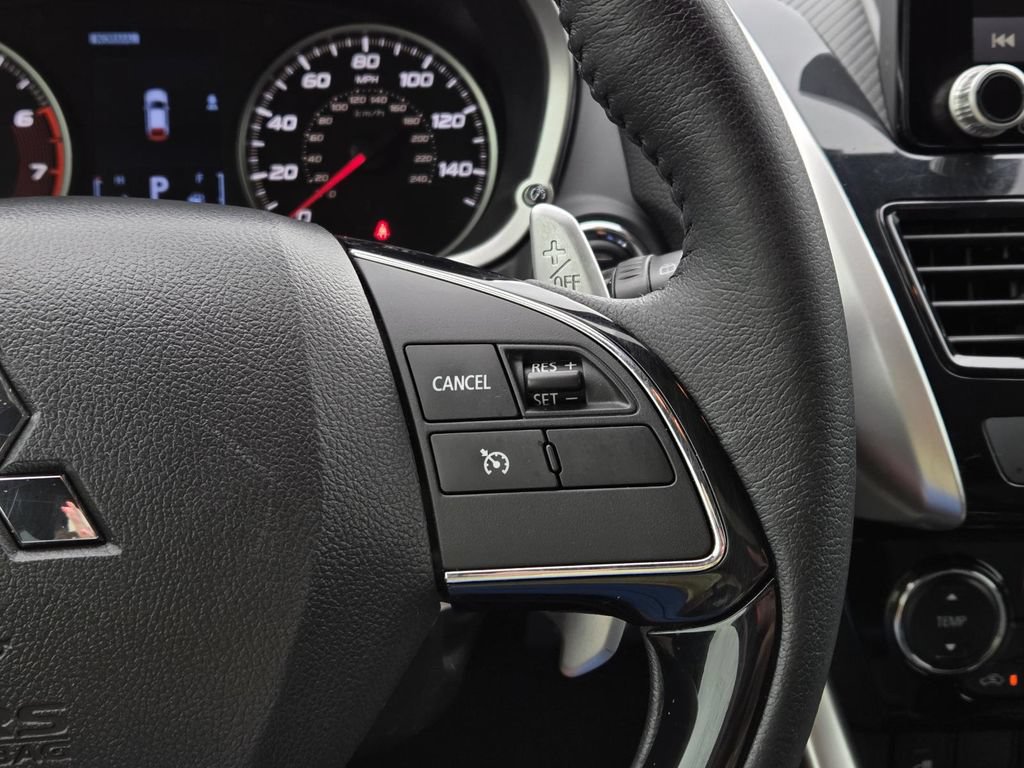 Used 2022 Mitsubishi Eclipse Cross SE AWD/4WD image 16