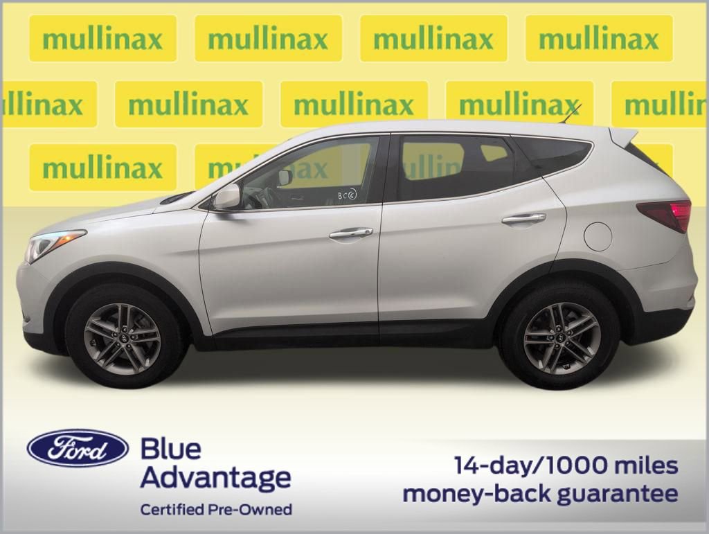 Used 2018 Hyundai Santa Fe Sport image 12