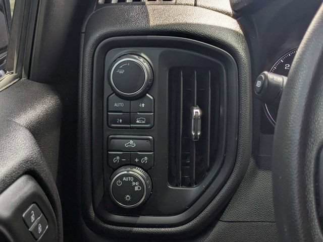 Used 2024 Chevrolet Silverado 1500 Custom w/ Turbomax Blackout Package AWD/4WD image 21