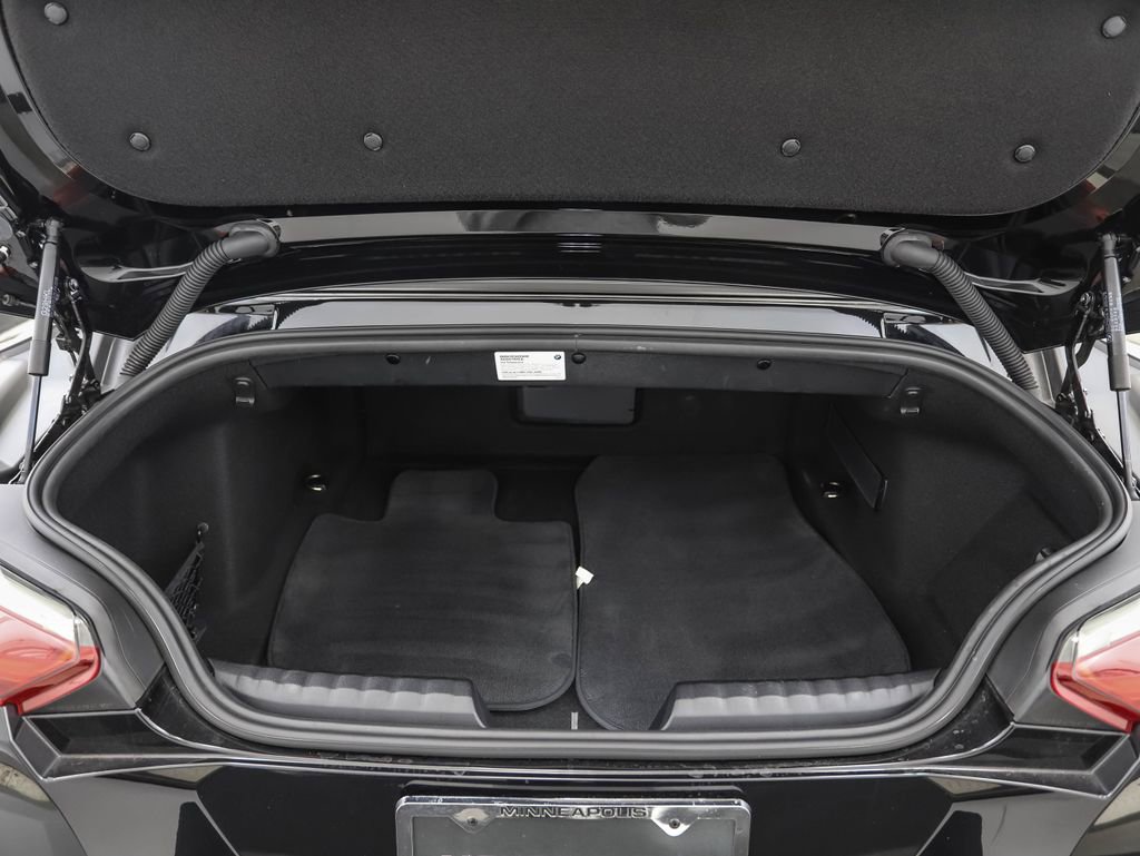 Used 2020 BMW Z4 M40i w/ Executive Package image 19