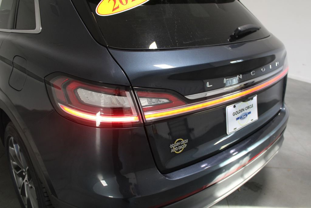 Used 2023 Lincoln Nautilus Reserve image 58