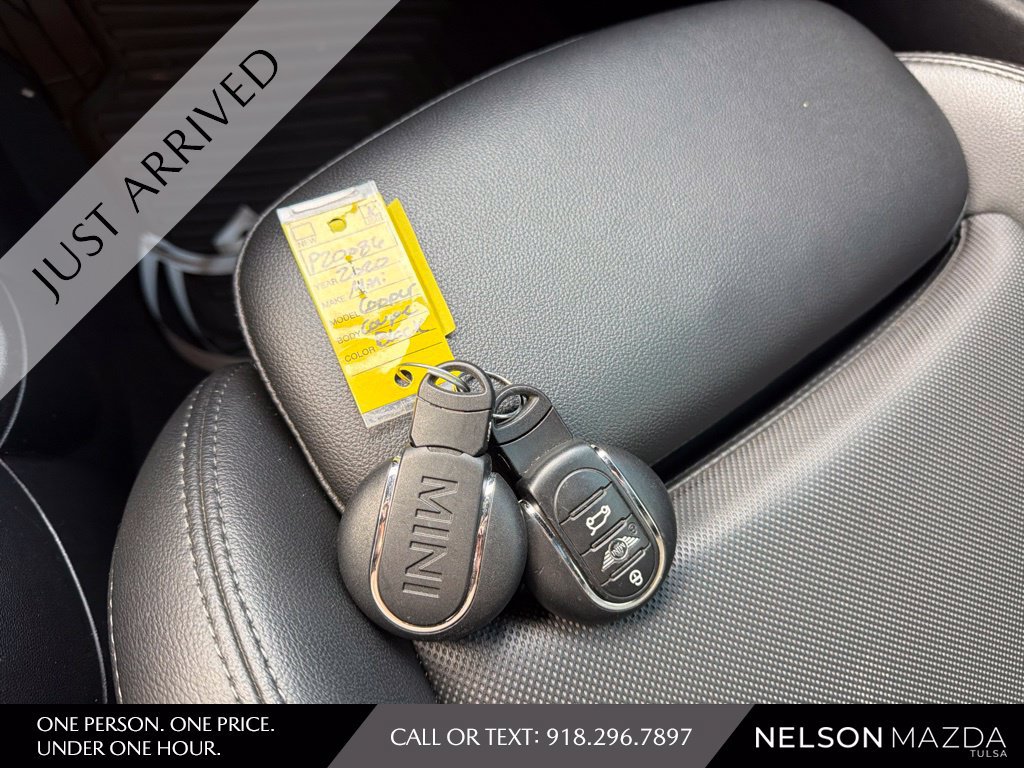 Used 2020 MINI Cooper S FWD image 23