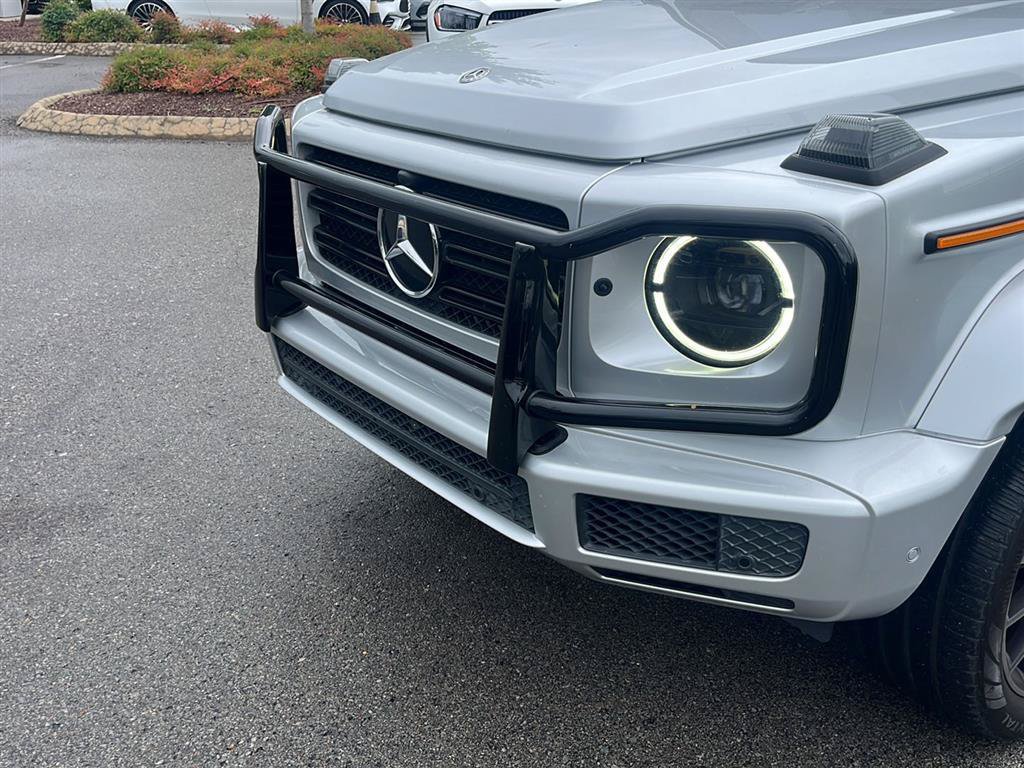 Certified 2019 Mercedes-Benz G 550 image 7