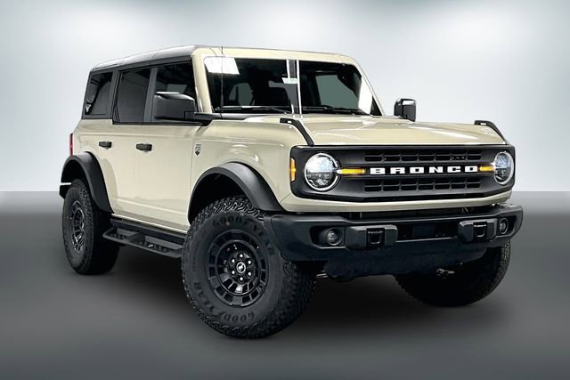 New 2026 Ford Bronco Big Bend w/ Black Diamond Package AWD/4WD image 1
