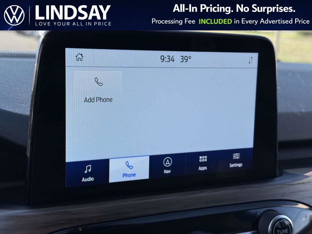 Used 2020 Ford Escape Titanium image 16