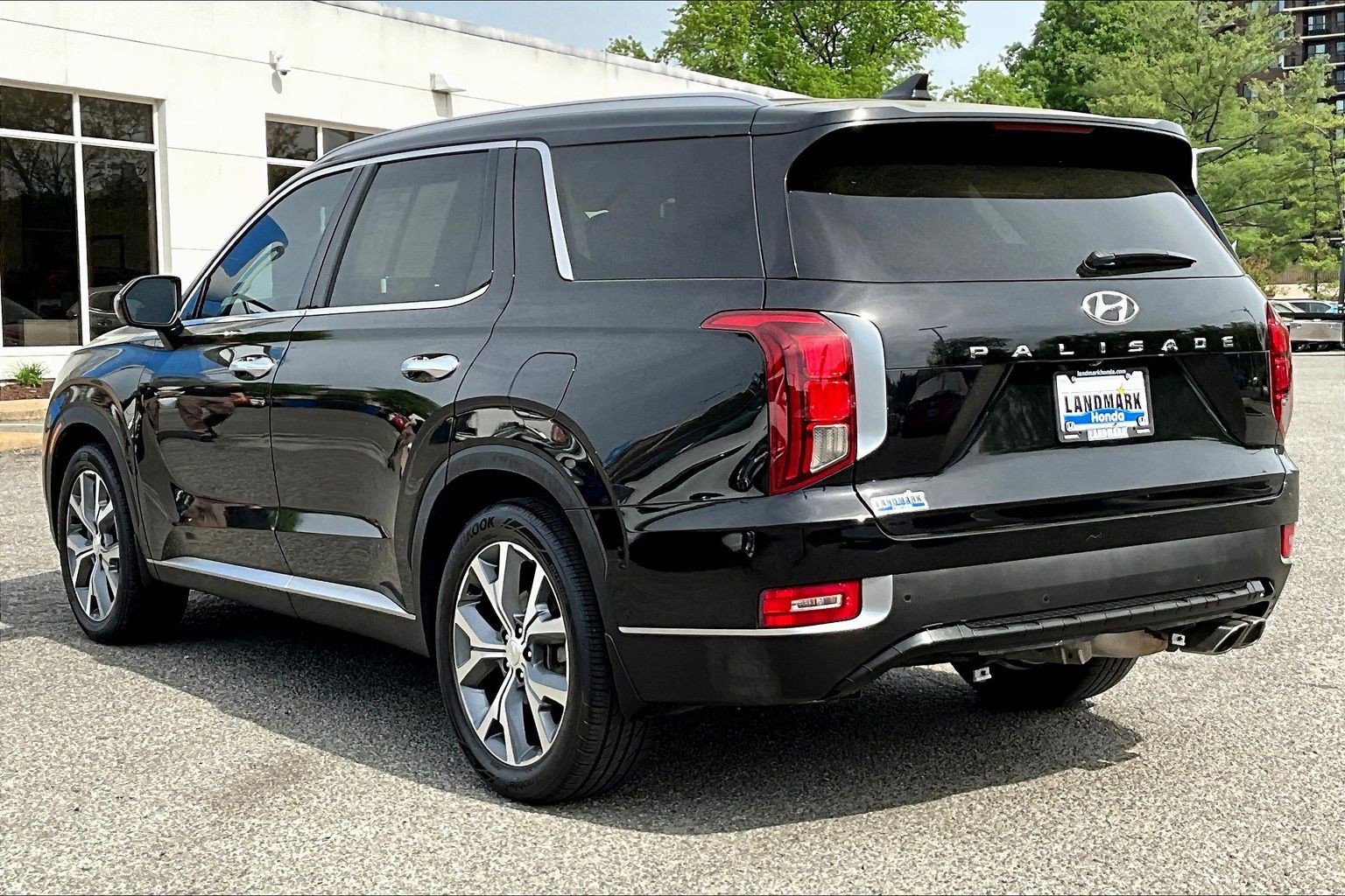 Used 2021 Hyundai Palisade SEL FWD image 12