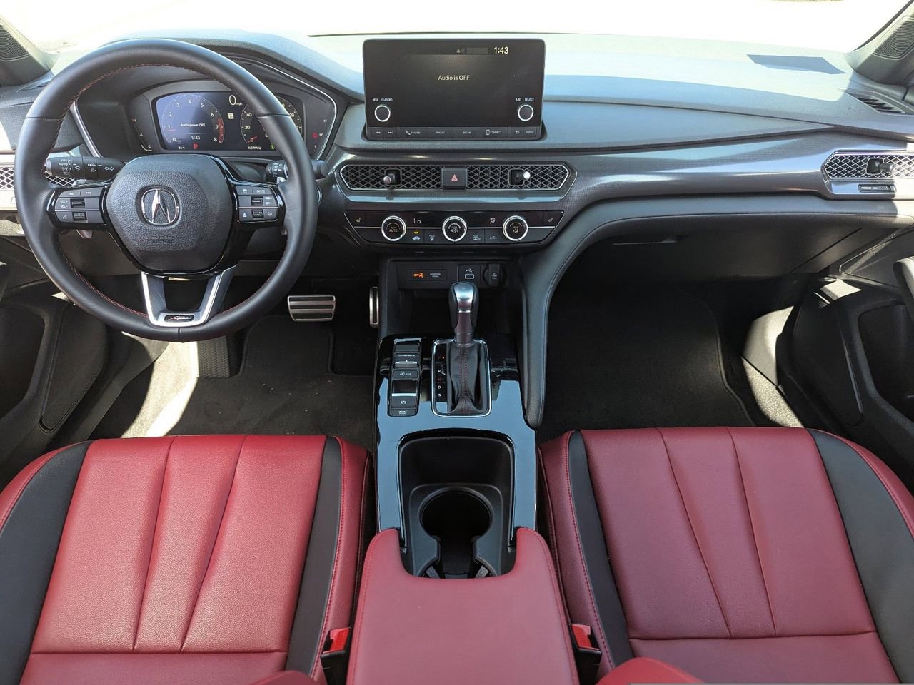 Certified 2025 Acura Integra A-Spec image 16