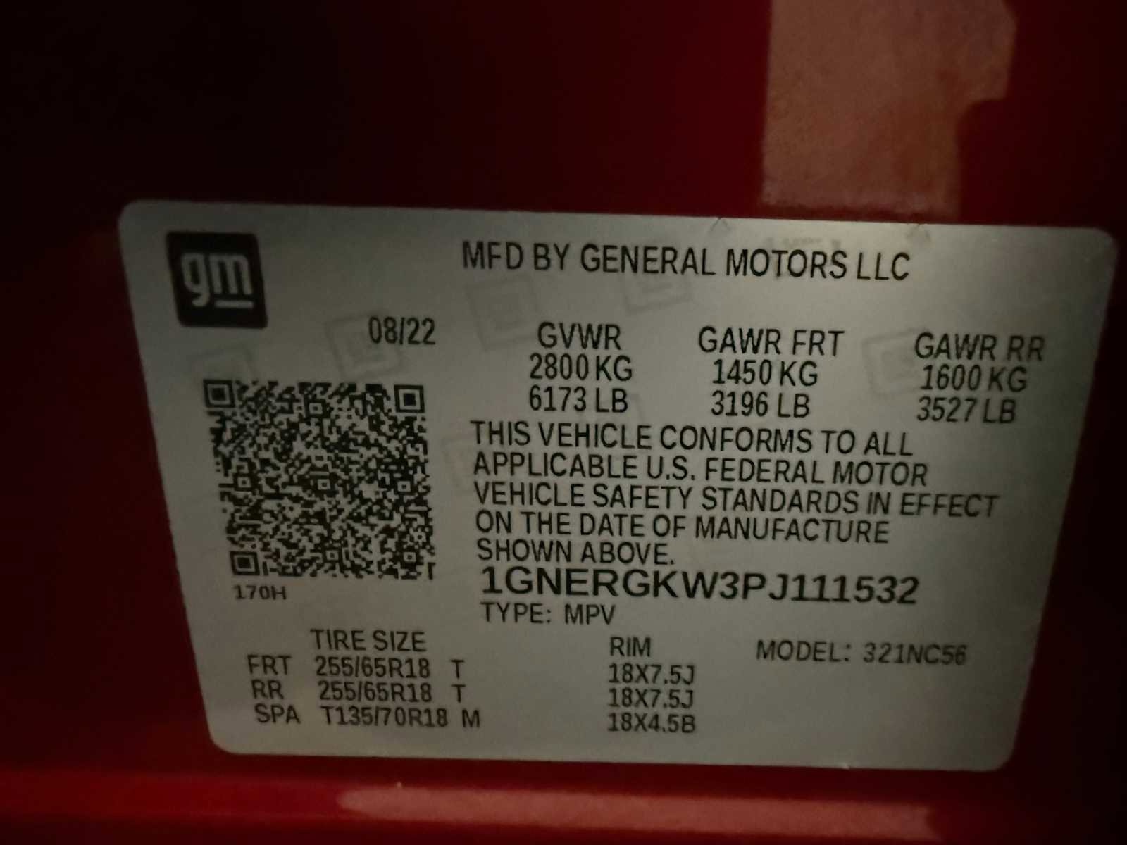 Used 2023 Chevrolet Traverse LT image 38