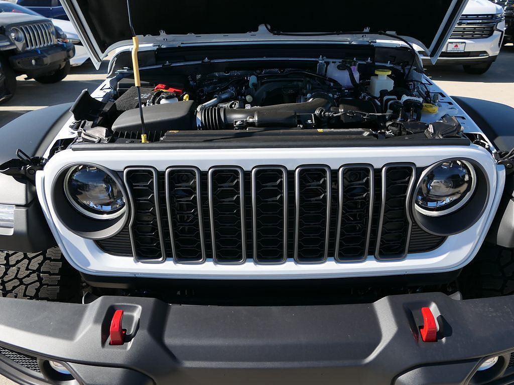 New 2026 Jeep Gladiator Rubicon w/ Safety Group AWD/4WD image 20