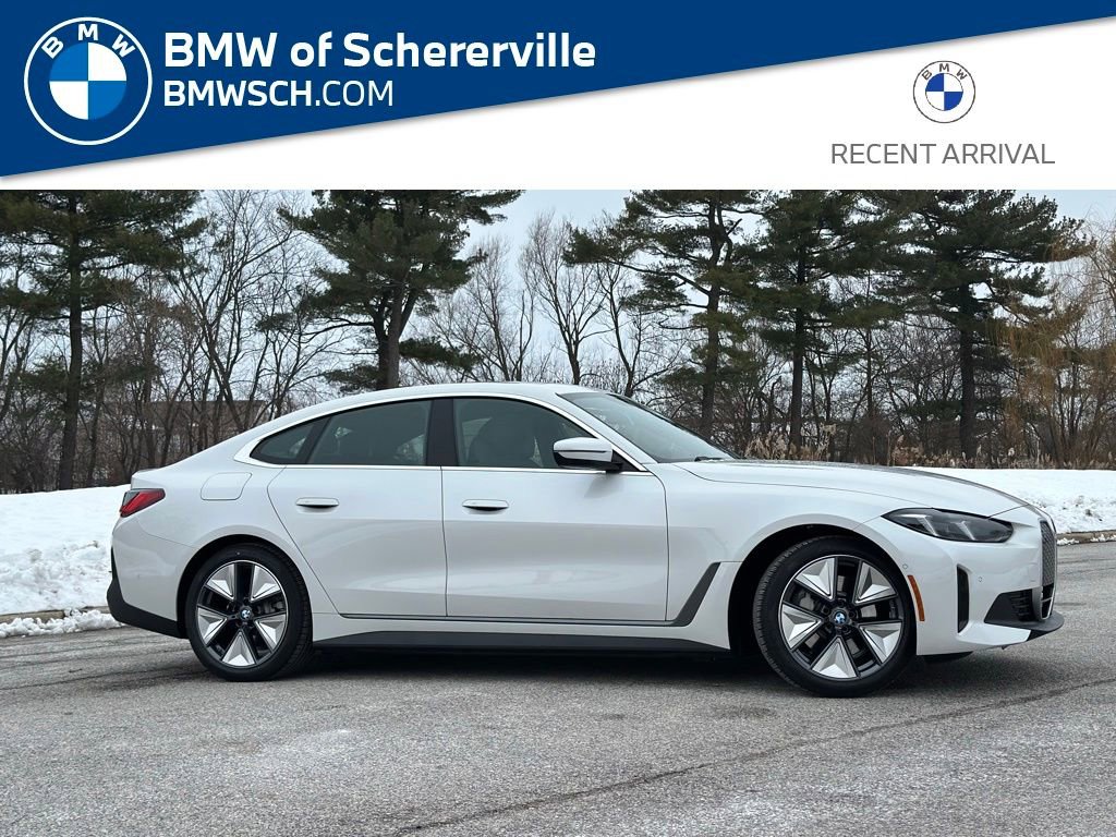 New 2025 BMW i4 xDrive40i w/ Premium Package video 1